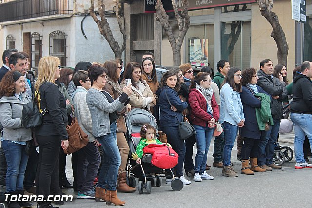 Carnaval de Totana 2016 - Desfile adultos - Reportaje II - 89