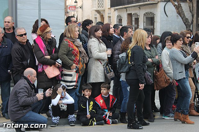 Carnaval de Totana 2016 - Desfile adultos - Reportaje II - 90