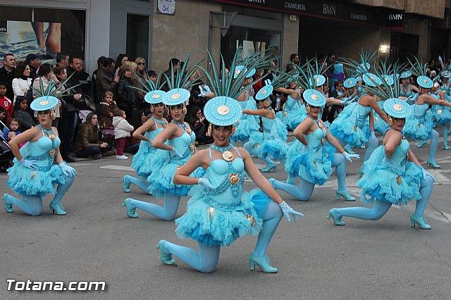Carnaval de Totana 2016 - Desfile adultos - Reportaje II - 91