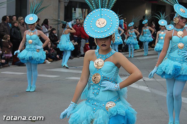 Carnaval de Totana 2016 - Desfile adultos - Reportaje II - 95