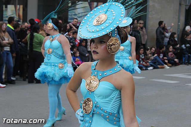 Carnaval de Totana 2016 - Desfile adultos - Reportaje II - 96
