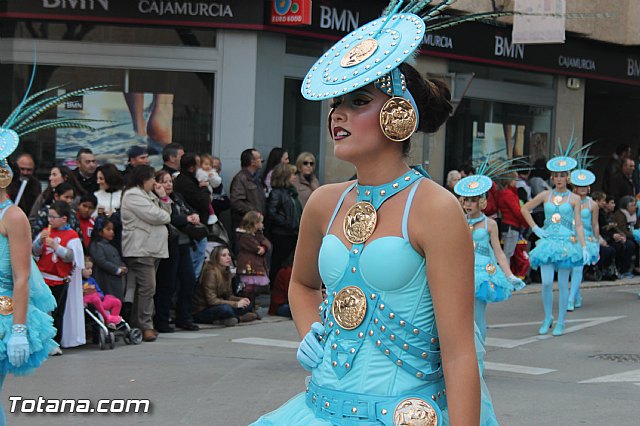 Carnaval de Totana 2016 - Desfile adultos - Reportaje II - 97