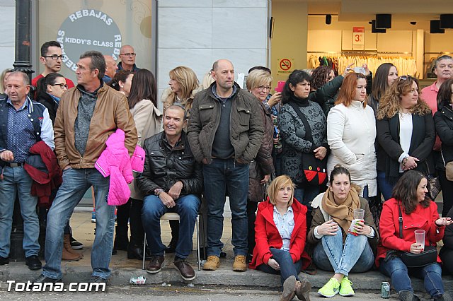 Carnaval de Totana 2016 - Desfile adultos - Reportaje II - 102