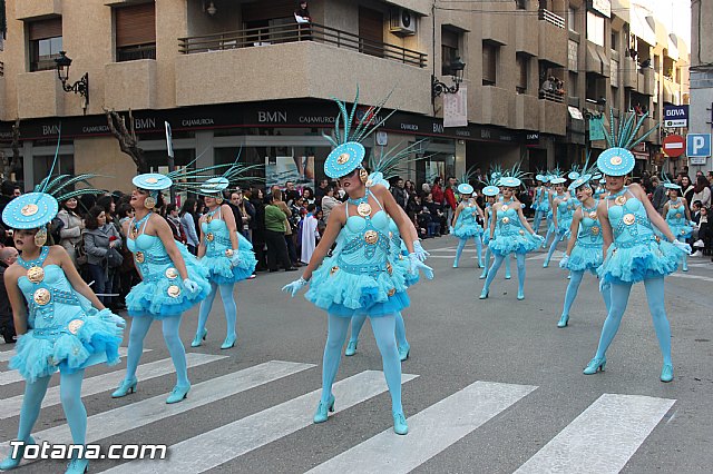 Carnaval de Totana 2016 - Desfile adultos - Reportaje II - 103