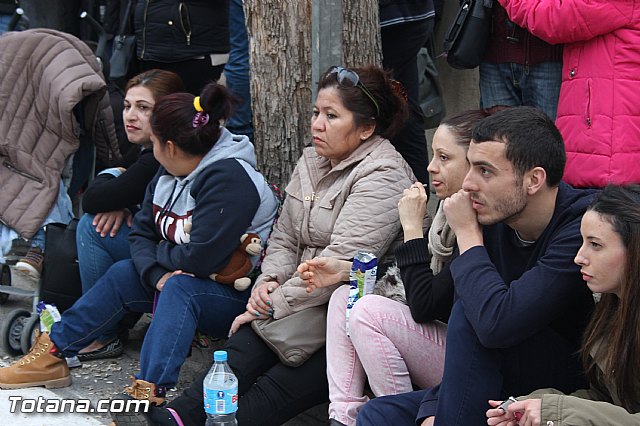 Carnaval de Totana 2016 - Desfile adultos - Reportaje II - 104