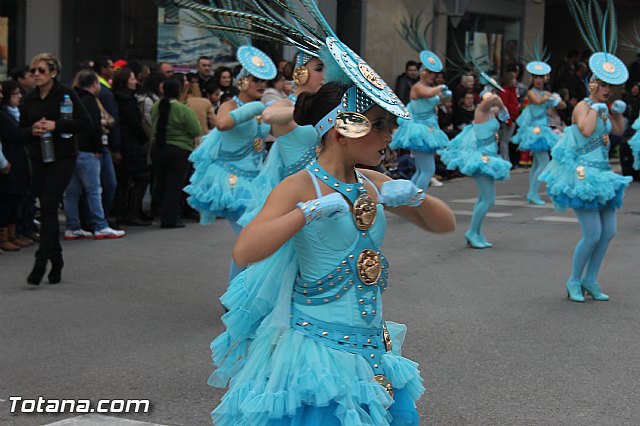 Carnaval de Totana 2016 - Desfile adultos - Reportaje II - 105