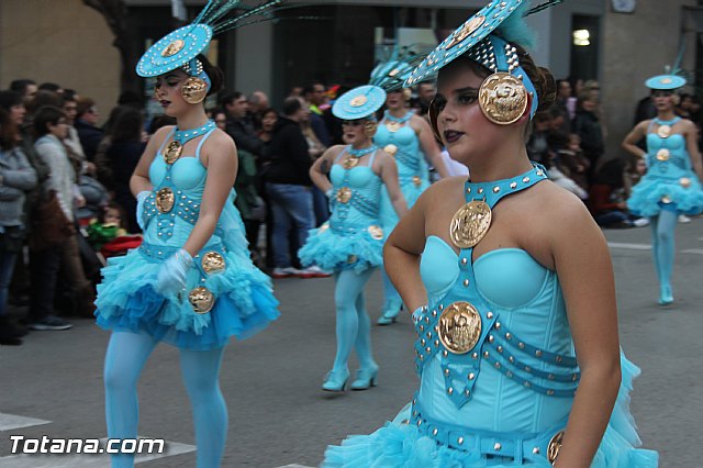 Carnaval de Totana 2016 - Desfile adultos - Reportaje II - 107