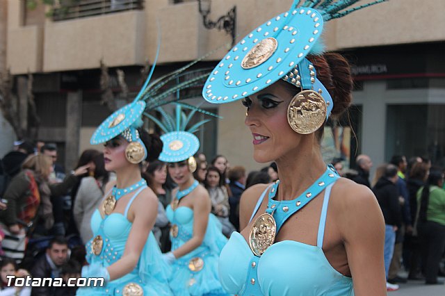 Carnaval de Totana 2016 - Desfile adultos - Reportaje II - 111
