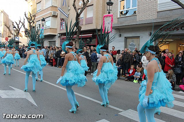 Carnaval de Totana 2016 - Desfile adultos - Reportaje II - 113
