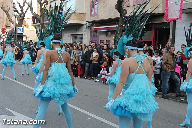 Carnaval de Totana 2016 - Desfile adultos - Reportaje II - 114