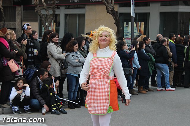 Carnaval de Totana 2016 - Desfile adultos - Reportaje II - 116