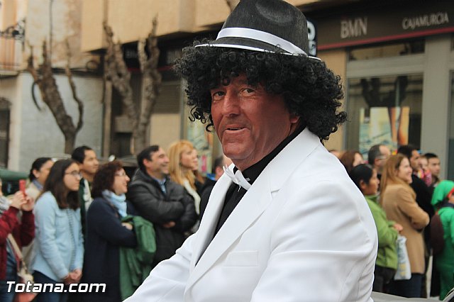Carnaval de Totana 2016 - Desfile adultos - Reportaje II - 118