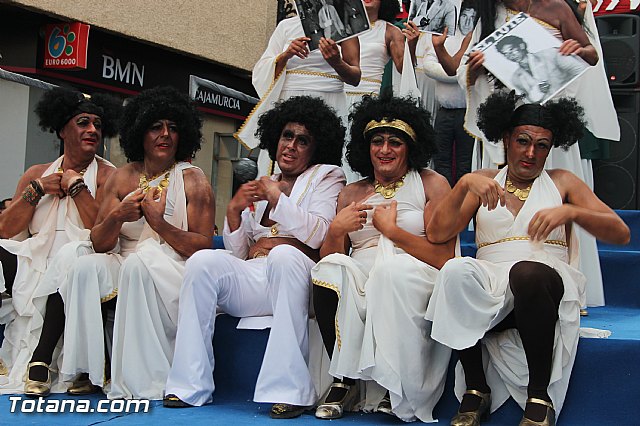 Carnaval de Totana 2016 - Desfile adultos - Reportaje II - 119