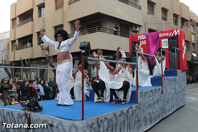 Carnaval de Totana 2016 - Desfile adultos - Reportaje II - 123