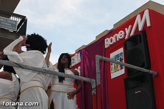 Carnaval de Totana 2016 - Desfile adultos - Reportaje II - 128