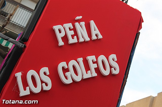 Carnaval de Totana 2016 - Desfile adultos - Reportaje II - 129