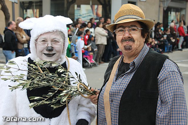 Carnaval de Totana 2016 - Desfile adultos - Reportaje II - 132