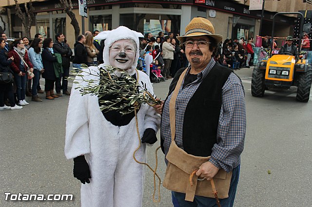 Carnaval de Totana 2016 - Desfile adultos - Reportaje II - 133