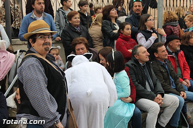 Carnaval de Totana 2016 - Desfile adultos - Reportaje II - 134