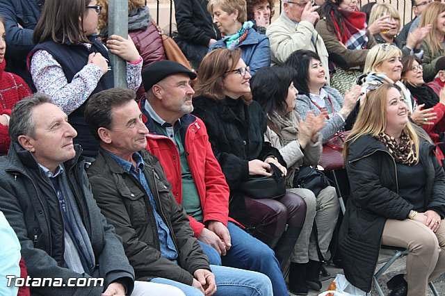 Carnaval de Totana 2016 - Desfile adultos - Reportaje II - 135