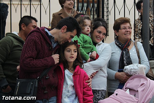 Carnaval de Totana 2016 - Desfile adultos - Reportaje II - 136