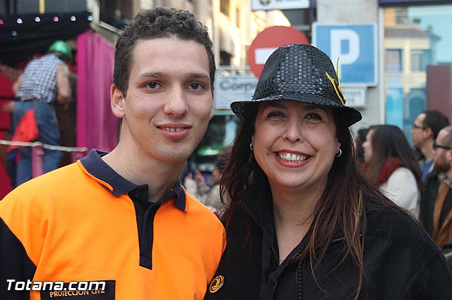 Carnaval de Totana 2016 - Desfile adultos - Reportaje II - 137