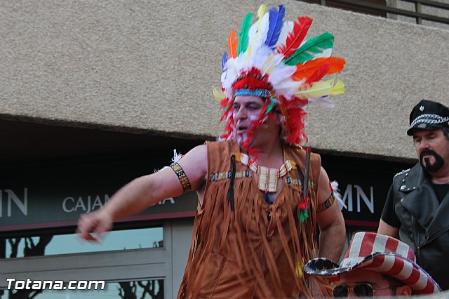Carnaval de Totana 2016 - Desfile adultos - Reportaje II - 142