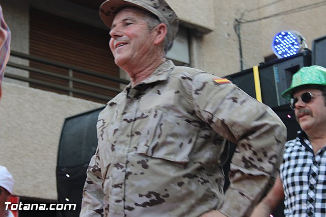 Carnaval de Totana 2016 - Desfile adultos - Reportaje II - 144