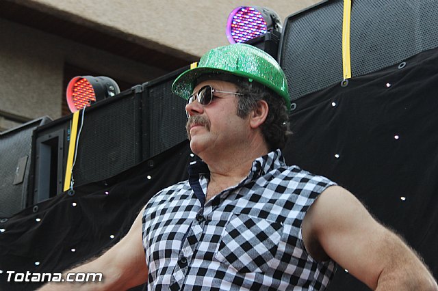 Carnaval de Totana 2016 - Desfile adultos - Reportaje II - 145