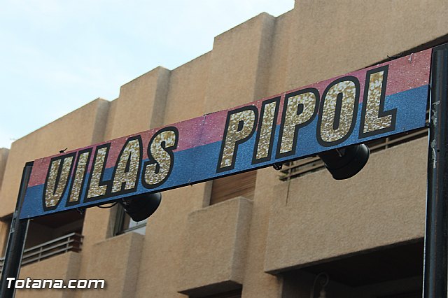 Carnaval de Totana 2016 - Desfile adultos - Reportaje II - 146