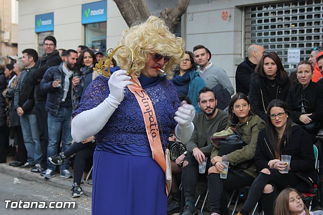 Carnaval de Totana 2016 - Desfile adultos - Reportaje II - 148