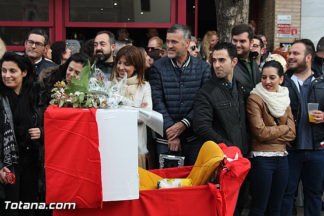 Carnaval de Totana 2016 - Desfile adultos - Reportaje II - 151