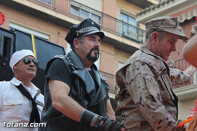 Carnaval de Totana 2016 - Desfile adultos - Reportaje II - 156