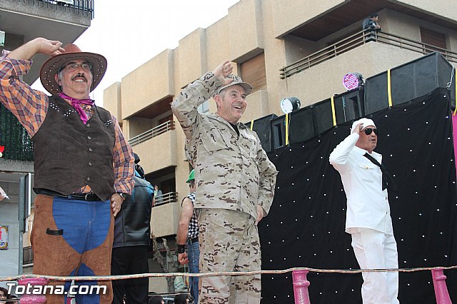 Carnaval de Totana 2016 - Desfile adultos - Reportaje II - 159