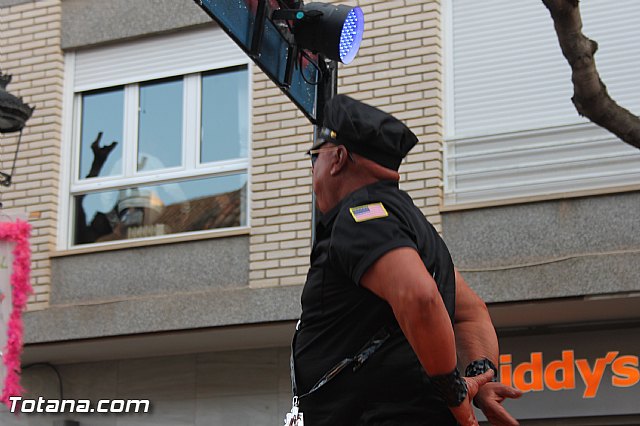 Carnaval de Totana 2016 - Desfile adultos - Reportaje II - 160
