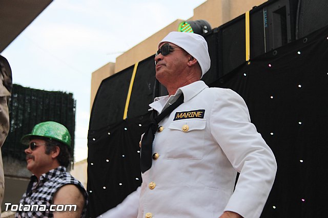 Carnaval de Totana 2016 - Desfile adultos - Reportaje II - 161