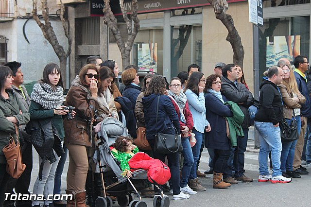 Carnaval de Totana 2016 - Desfile adultos - Reportaje II - 163