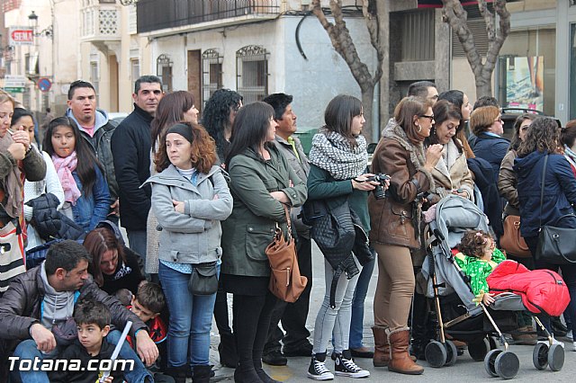 Carnaval de Totana 2016 - Desfile adultos - Reportaje II - 164