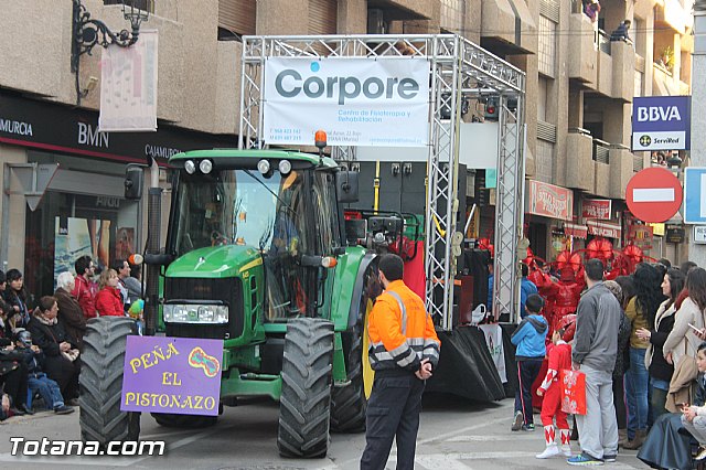 Carnaval de Totana 2016 - Desfile adultos - Reportaje II - 172
