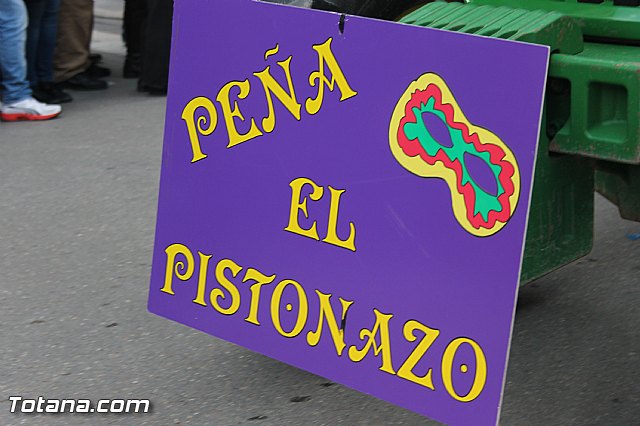 Carnaval de Totana 2016 - Desfile adultos - Reportaje II - 173