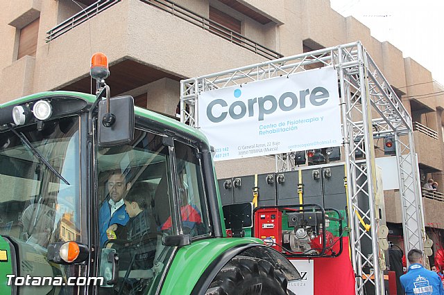 Carnaval de Totana 2016 - Desfile adultos - Reportaje II - 174