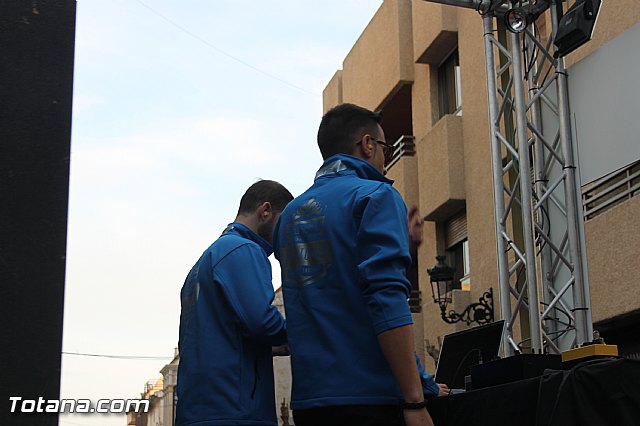 Carnaval de Totana 2016 - Desfile adultos - Reportaje II - 175