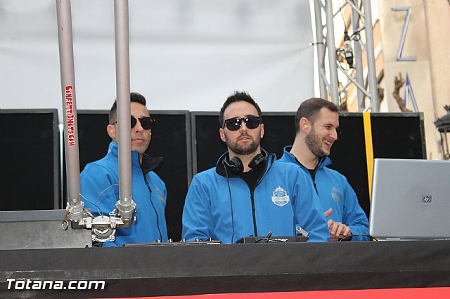 Carnaval de Totana 2016 - Desfile adultos - Reportaje II - 177