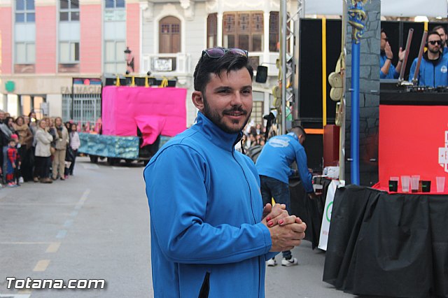 Carnaval de Totana 2016 - Desfile adultos - Reportaje II - 182