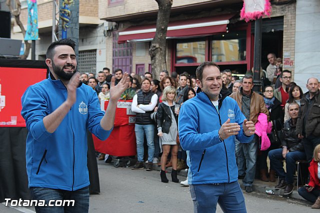 Carnaval de Totana 2016 - Desfile adultos - Reportaje II - 183