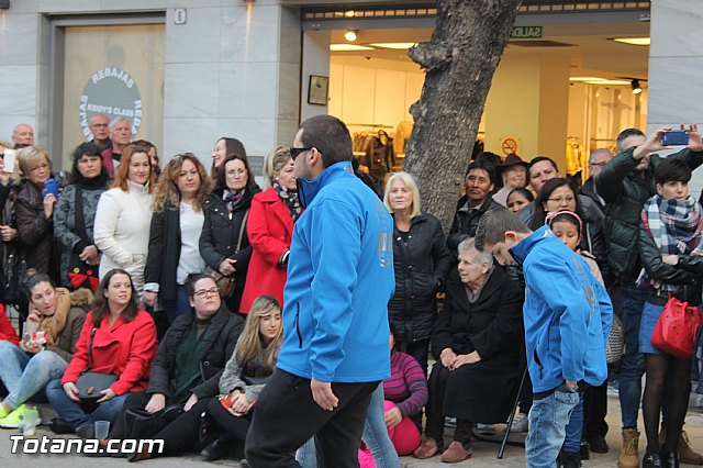 Carnaval de Totana 2016 - Desfile adultos - Reportaje II - 184