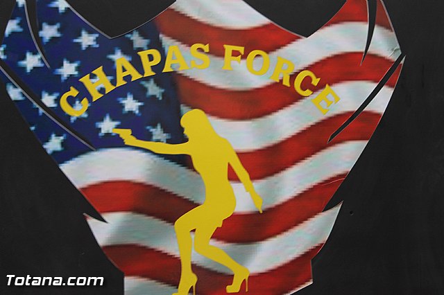 Carnaval de Totana 2016 - Desfile adultos - Reportaje II - 210