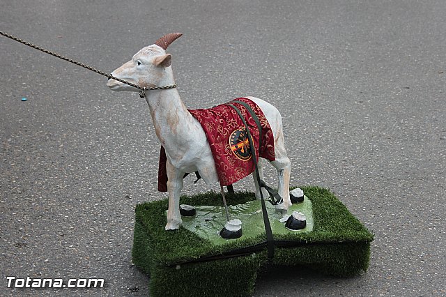 Carnaval de Totana 2016 - Desfile adultos - Reportaje II - 213