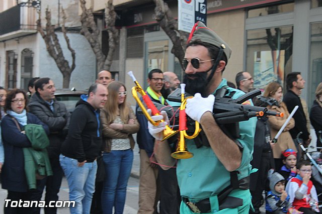 Carnaval de Totana 2016 - Desfile adultos - Reportaje II - 214
