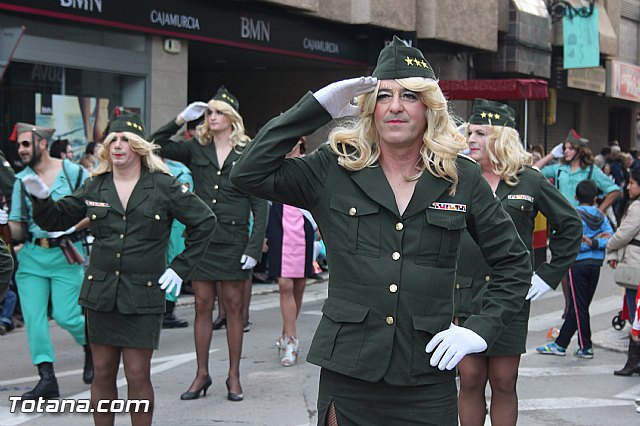 Carnaval de Totana 2016 - Desfile adultos - Reportaje II - 216